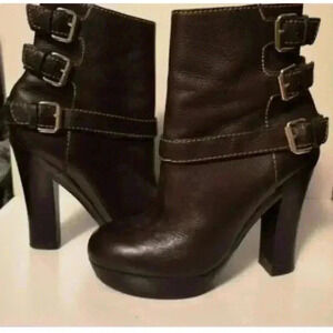 Juicy couture booties